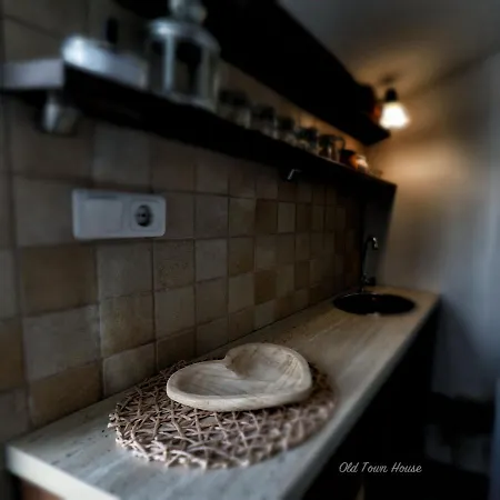 빌라 Old Town House 파그