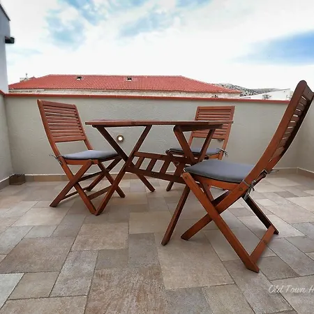 וילה Old Town House פג