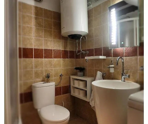 וילה Old Town House פג