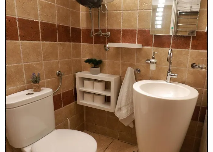 Old Town House * פג