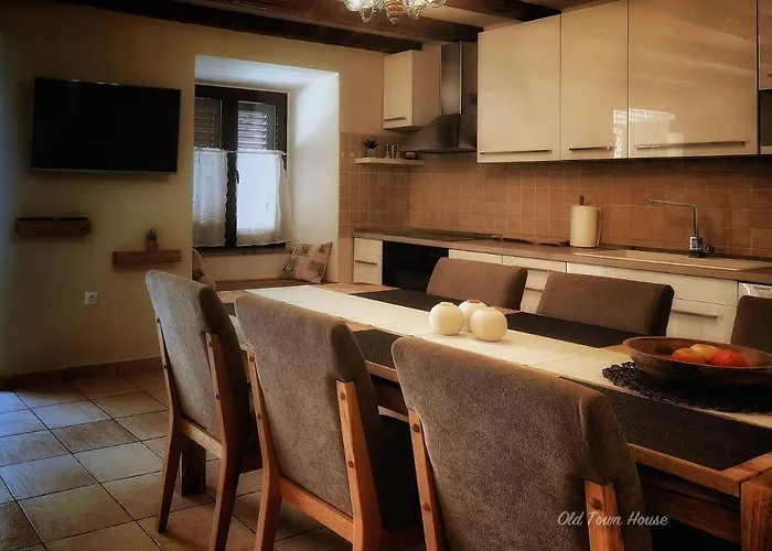 וילה Old Town House