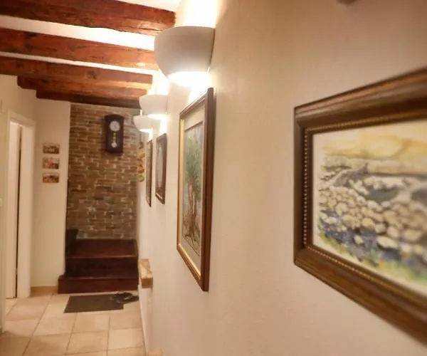 Old Town House * Pag Town