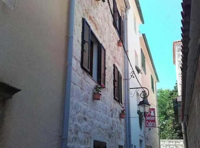 Old Town House Villa Pag Town