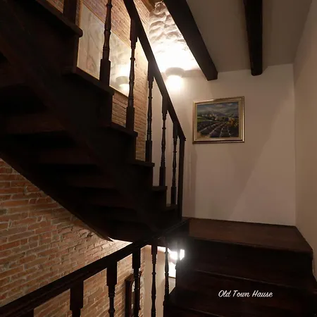 Old Town House *
