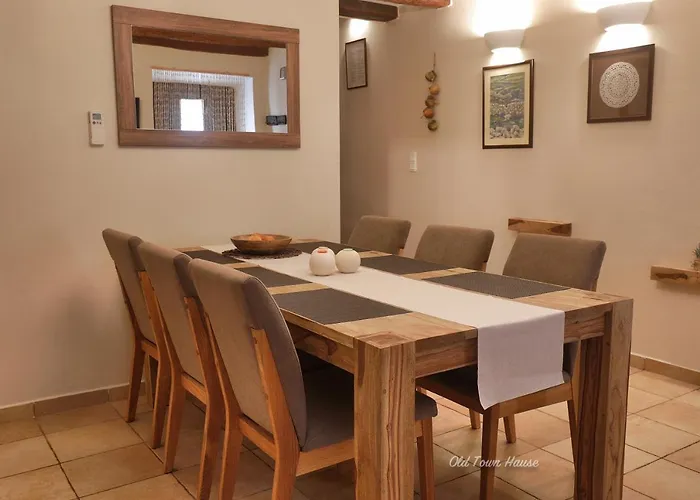 Villa Old Town House