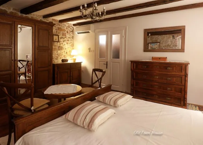 Old Town House Villa Pag Town