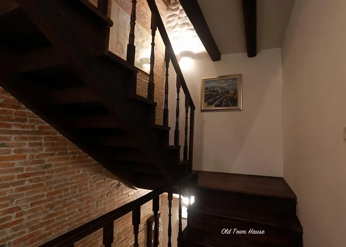 Old Town House *