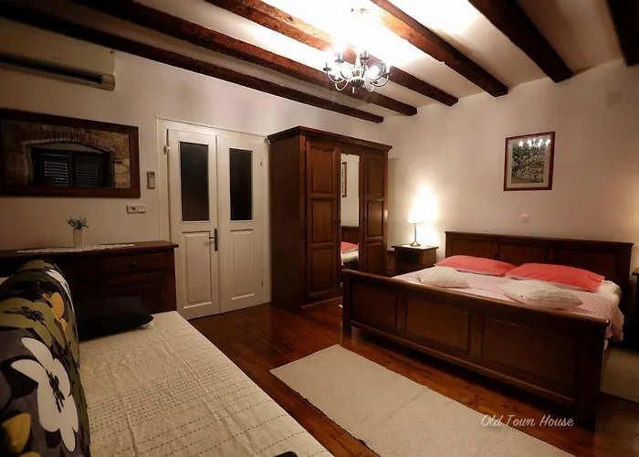 Old Town House Villa Pag Town