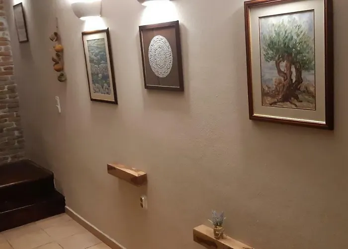 Old Town House Villa Pag Town